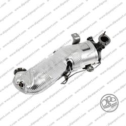 FILTRO DPF FIAT DUCATO 2.0 d NUOVO COMPATIBILE