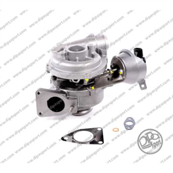 TURBCOPRESSORE FORD KUGA I 2.0 d TDCi 4X4 NUOVO COMPATIBILE