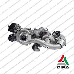 TURBO VW TRANSPORTER MULTIVAN VI 2.0 TDI NUOVO COMPATIBILE