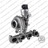 TURBOCOMPRESSORE AUDI SEAT SKODA VW 1.6 d NUOVO COMPATIBILE