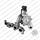 TURBOCOMPRESSORE AUDI SEAT SKODA VW 1.6 d NUOVO COMPATIBILE