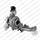 TURBOCOMPRESSORE AUDI SEAT SKODA VW 1.6 d NUOVO COMPATIBILE