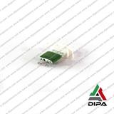 RESISTENZA VENTOLA ABITACOLO SEAT SKODA VW NUOVA COMPATIBILE