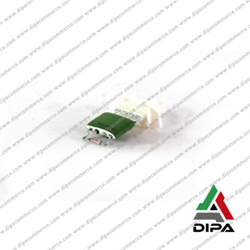 RESISTENZA VENTOLA ABITACOLO SEAT SKODA VW NUOVA COMPATIBILE
