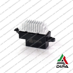 REISISTENZA VENTOLA ABITACOLO NISSAN QASHQAI SUV (J11)NUOVA COM.