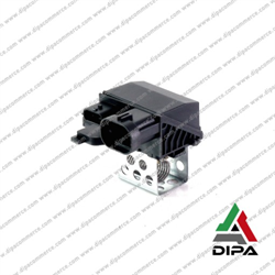 RESISTENZA VENTOLA RADIATORE DACIA RENAULT NUOVA COMPATIBILE