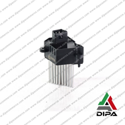 RESISTENZA VENTOLA ABITACOLO BMW SERIE 3 5 X3 X5 NUOVA COMPATIB.
