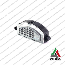 RESISTENZA VENTILATORE ABITACOLO AUDI SEAT SKODA VW NUOVA COMP.