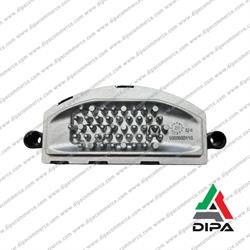 RESISTENZA VENTORE ABITACOLO AUDI SEAT SKODA VW NUOVA COMPATIB.