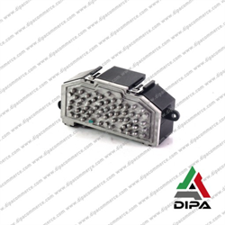 RESISTENZA VENTOLA ABITACOLO A4 A5 A8 Q5 NUOVA COMPATIBILE