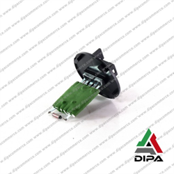 RESISTENZA VENTOLA ABITACOLO CITROEN C3 DS3 NUOVA COMPATIBILE