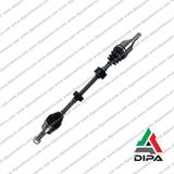 SEMIASSE ANTERIORE DESTRO FIAT PANDA II