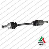SEMIASSE SINISTRO FIAT NUOVA PANDA
