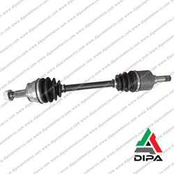 SEMIASSE SINISTRO FIAT NUOVA PANDA
