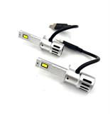 KIT H1 LED PLUG&PLAY H1 11-18V 6000K - 3500 LUMEN A LAMPADA