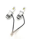 KIT LED PLUG&PLAY H3 11-18V 6000K - 3500 LUMEN A LAMPADA