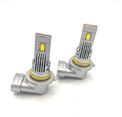 KIT LED PLUG&PLAY HB3/HB4 11-18V 6000K - 3500 LUMEN A LAMPADA