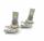 KIT LED PLUG&PLAY HB3/HB4 11-18V 6000K - 3500 LUMEN A LAMPADA