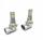KIT LED PLUG&PLAY HB3/HB4 11-18V 6000K - 3500 LUMEN A LAMPADA
