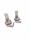KIT LED PLUG&PLAY H8/H11 11-18V 6000K - 3500 LUMEN A LAMPADA