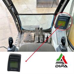 QUADRO DI CONTROLLO ESCAVATORE LIEBHERR R944 REVISIONATO