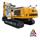 QUADRO DI CONTROLLO ESCAVATORE LIEBHERR R944 REVISIONATO