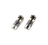 LAMPADA LED T10 8 LED - NO CAN BUS