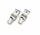 LAMPADE LED ATTACCO T15 15 SMD 2835 - CAN BUS