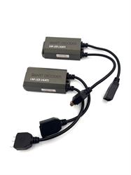 RESISTENZA LED DECODER PER LAMPADA ATTACCO H15