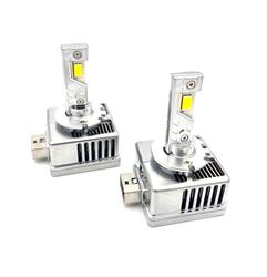 KIT LED D3S 35W 12V 6000K