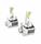 KIT LED D3S 35W 12V 6000K