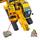 INVERTER IBRIDO AC/DC ESCAVATORE CINGOLATO KOMATSU HB365 REVIS.