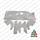 CATALIZZATORE NUOVO BM CATALYSTS 3557446