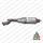 CATALIZZATORE PSA JUMPER BOXER 2.2 BLUEHDI REVISIONATO