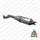 CATALIZZATORE PSA JUMPER BOXER 2.2 BLUEHDI REVISIONATO