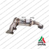 CATALIZZATORE NUOVO FIAT LANCIA 1.2 1.4 BENZINA