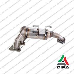 CATALIZZATORE NUOVO FIAT LANCIA 1.2 1.4 BENZINA