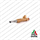 INIETTORE BENZINA TOYOTA 1.6 1.8 2.0 NUOVO COMPATIBILE