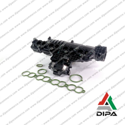 COLLETTORE ASPIRAZIONE JEEP 2.0 2.2 d NUOVO COMPATIBILE