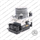 ABS BOSCH 8.0 ASG PEUGEOT 307 REVISIONATO