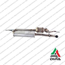 CATALIZZATORE NUOVO 4514900081