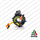 DISCO SPIRALATO LAND CRUISER PRADO (_J12_) NUOVO COMPATIBILE