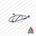 TUBO SFIATO TERMOSTATO CITROEN PEUGEOT 1.6 HDi NUOVO COMPATIBILE