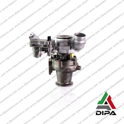 TURBINA MOTORE BMW SERIE 1 F20 2.0 d REVISIONATA