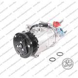 COMPRESSORE CLIMA BEHR LAND ROVER FORD d NUOVO COMPATIBILE