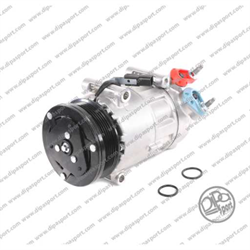 COMPRESSORE CLIMA BEHR LAND ROVER FORD d NUOVO COMPATIBILE