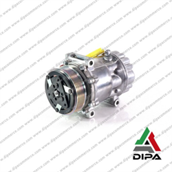 COMPRESSORE CLIMA BOXER JUMPER 2.0 HDI NUOVO COMPATIBILE