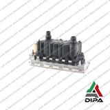 RISCALDATORE BATTERIA MERCEDES A0008355103 NUOVO ORIGINALE