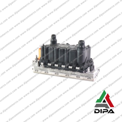 RISCALDATORE BATTERIA MERCEDES A0008355103 NUOVO ORIGINALE