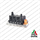 RISCALDATORE BATTERIA MERCEDES A0008355103 NUOVO ORIGINALE